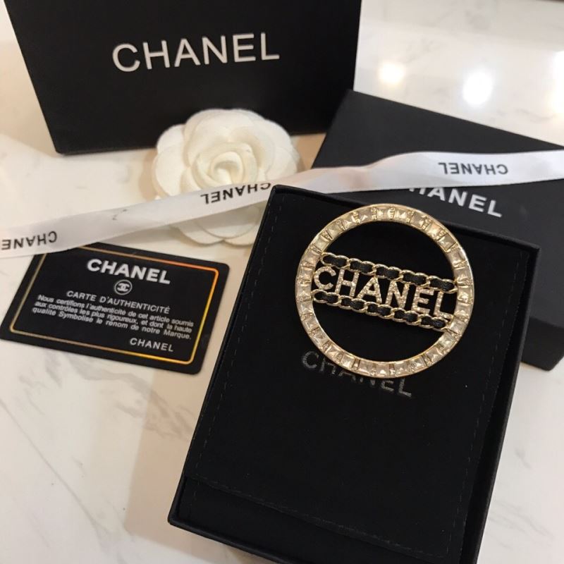 Chanel Brooches